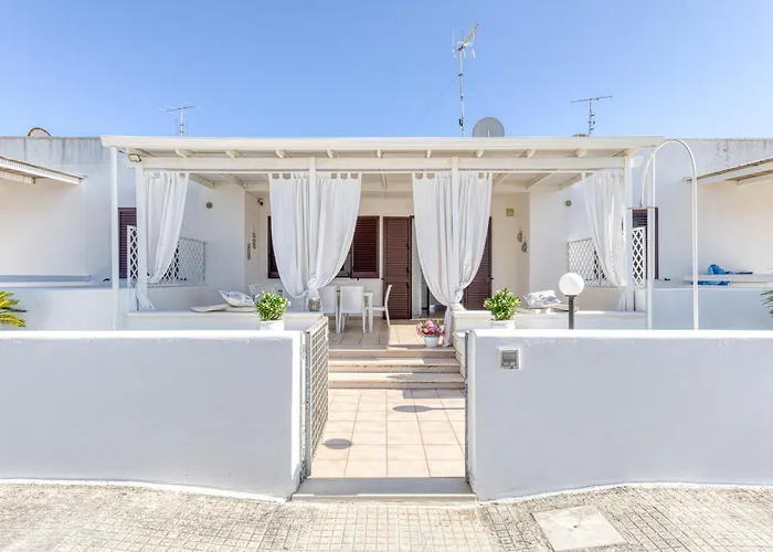 Villetta Concetta Σπίτι διακοπών