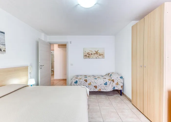 Σπίτι διακοπών Villetta Concetta Torre Pali